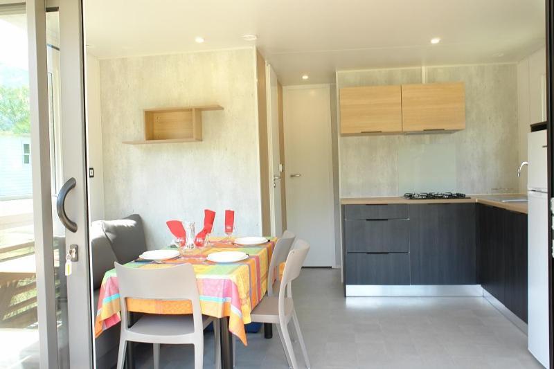 Camping Ayguebere Laruns Exteriör bild